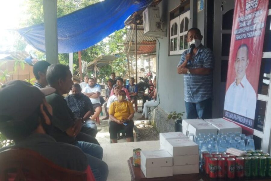 Anggota DPRD Kota Ambon Nikiyulu