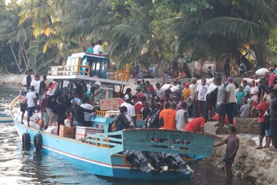 Bantuan Kariu