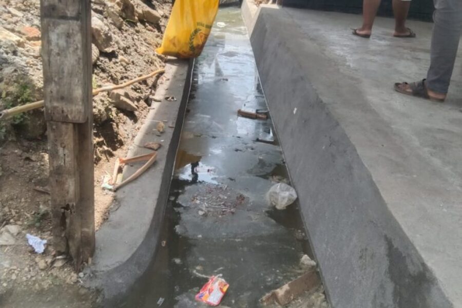 Baru Drainase 2