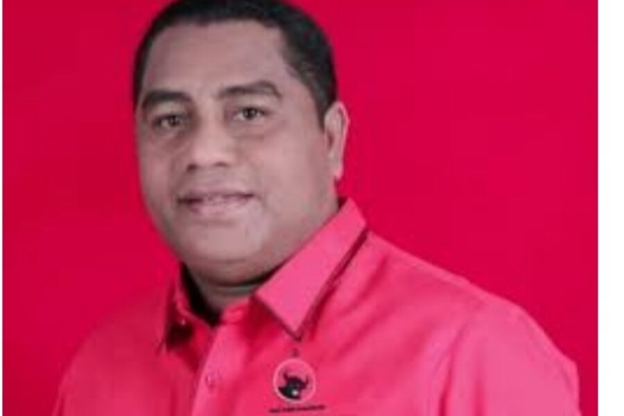 Benhur Anggota DPRD PDI Perjuangan