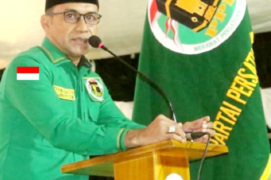 Ketua PPP Maluku