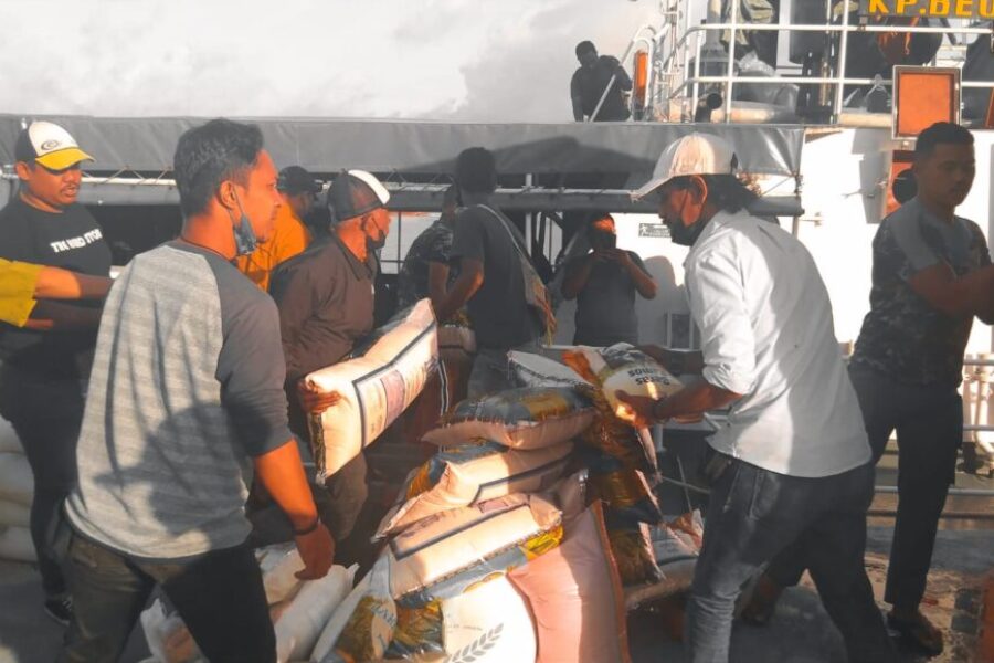 Sambako Pengungsi