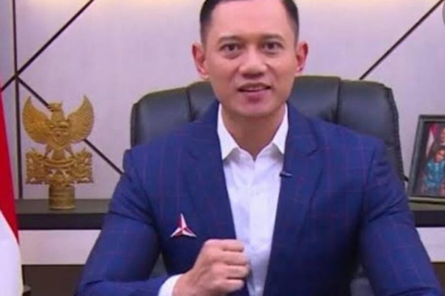 Ketua DPP Partai Demokrat AHY