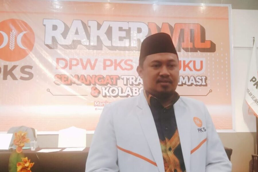 Rakerwil PKS Maluku