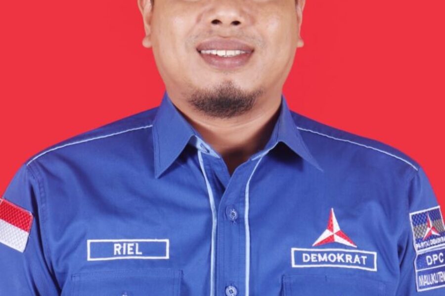 Wakil Ketua DPC Partai Demokrat Malteng