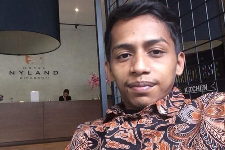 Fungsionaris LBH Pemuda, Minta Kapolda Tetatpkan Status Ramly Umasugi
