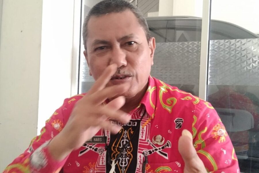 Kepala Dinas Perikanan dan Kelautan Provinsi Maluku
