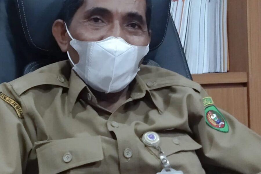 Yahya Kota Plt Kadis Perindag Provinsi Maluku