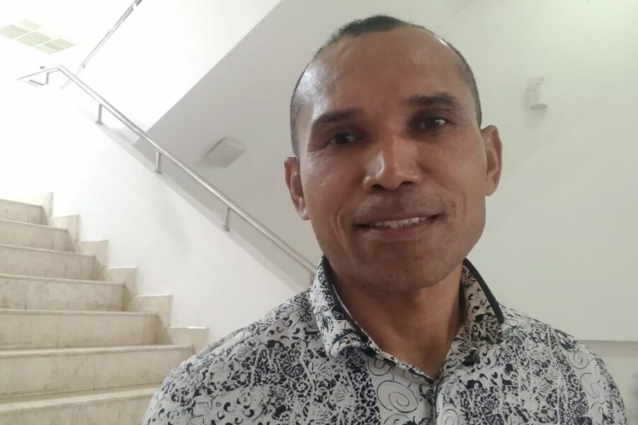 Anggota DPRD Maluku Alimudin Dari Fraksi Gerindra