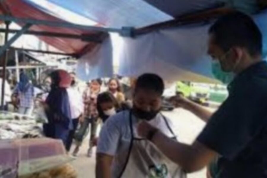 Balai POM Melakukan Pengawasan Terhadap Makanan Berbuka Puasa