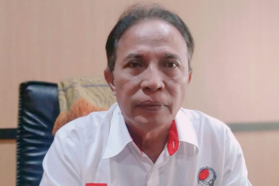 Kadis Nakertrans Provinsi Maluku