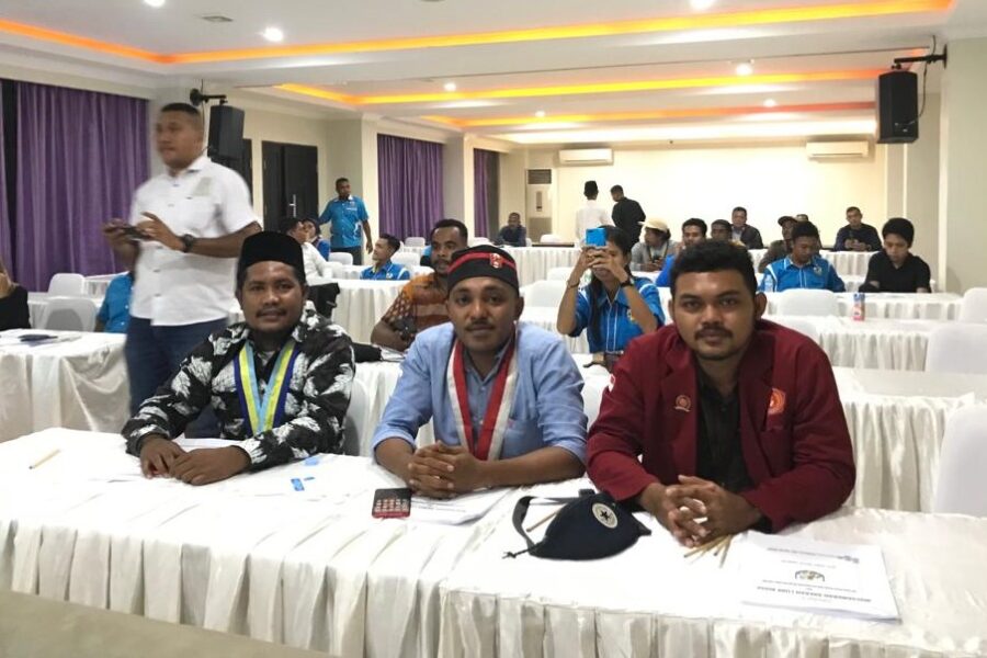 OKP Di Kota Ambon Menyoroti Eksploitasi Laut