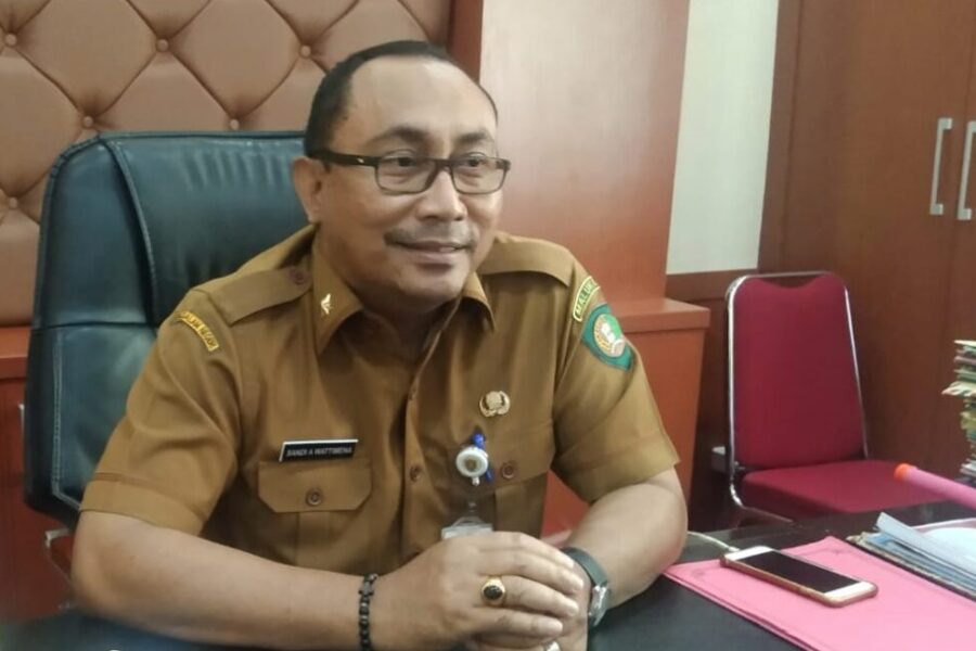 Kadis Pemuda Dan Olahraga Provinsi Maluku
