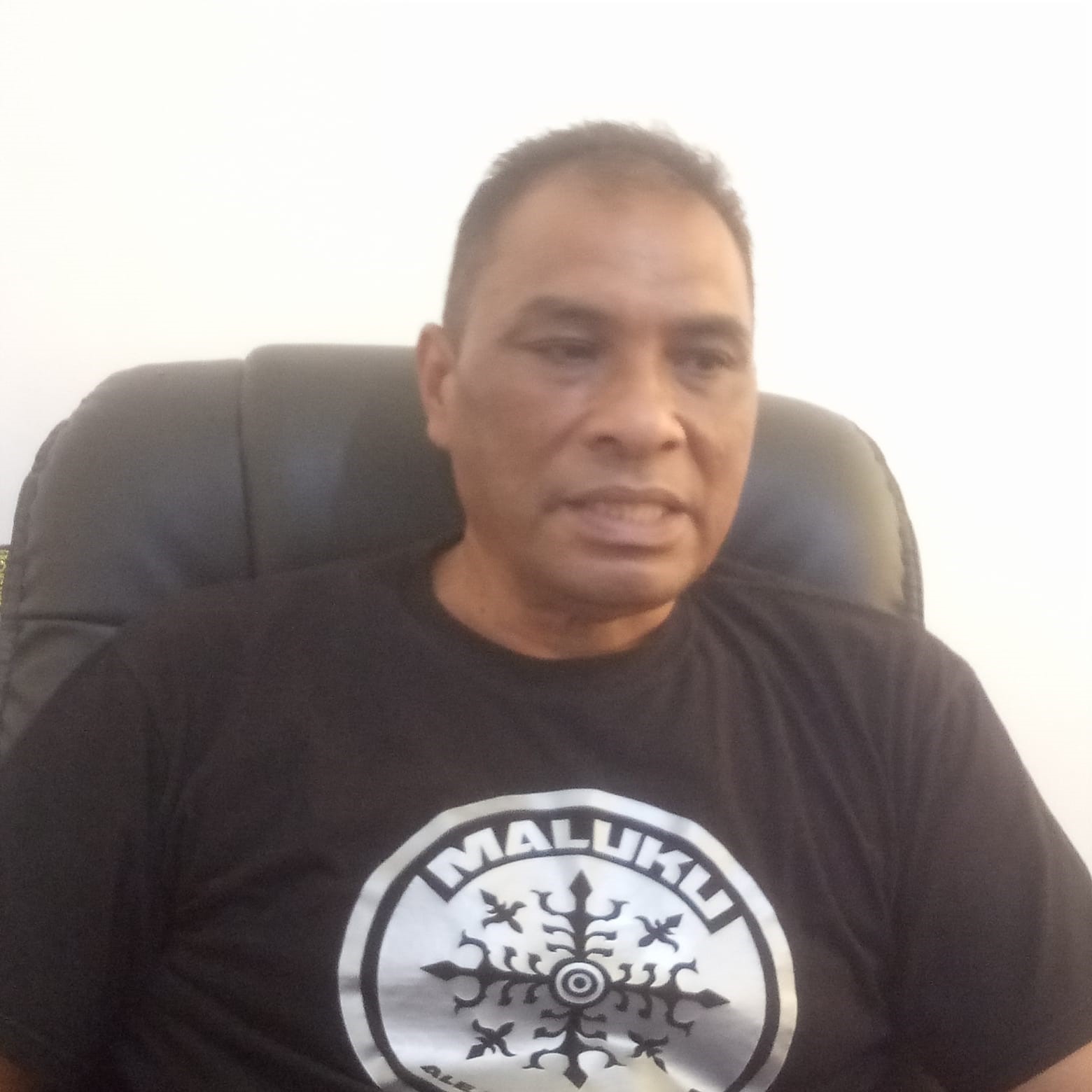 Kepala Dinas Perumahan dan Pemukiman Maluku Tengah
