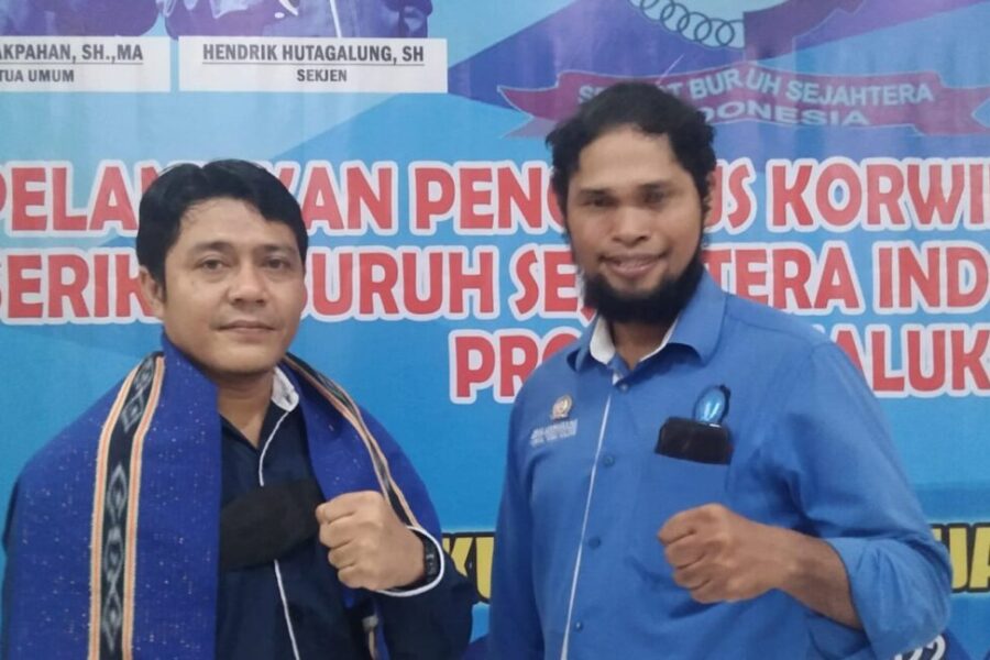 Ketua Umum DPP KSBSI