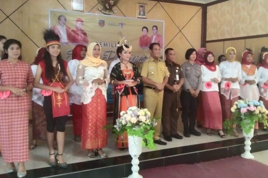 Pemilihan Putri Pariwisata Maluku Tengah 2022