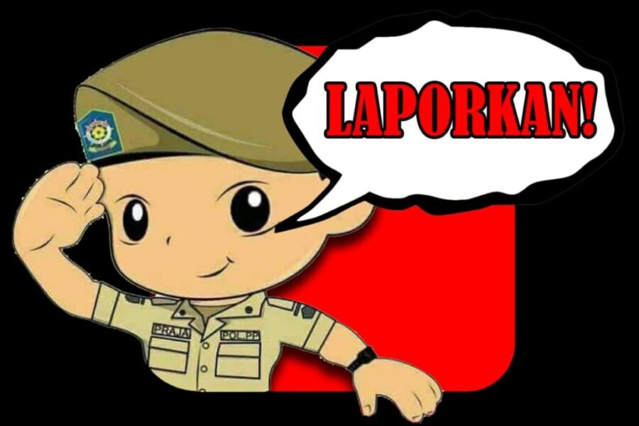 Uang OPS Satpol PP Kota Ambon Hingga Kini Belum Dibayarkan
