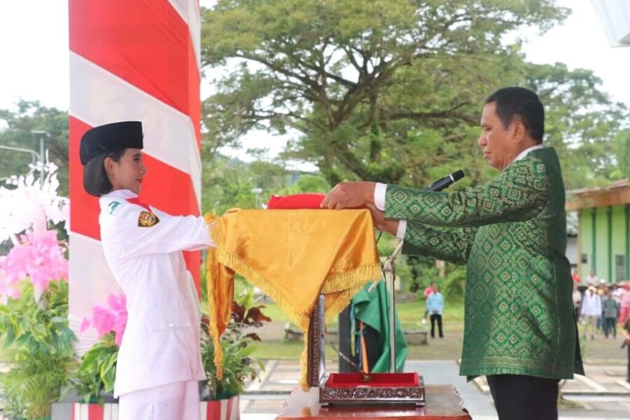 Bupati Irup Detik-detik Proklamasi Ke 77 Tahun, 17 Agustus 2022