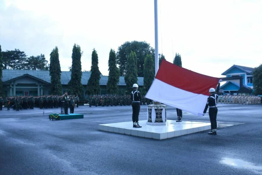 Upacara Benderah