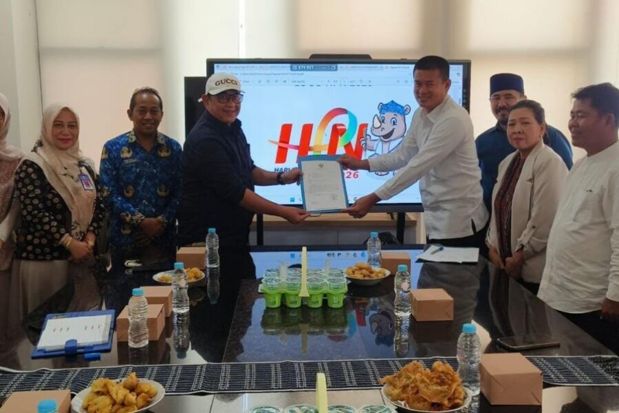 Kesediaan Gubernur Banten Menjadi Tuan Rumah HPN 2026 Kesediaan Gubernur Banten Menjadi Tuan Rumah HPN 2026