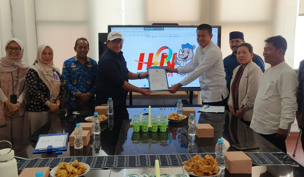 Kesediaan Gubernur Banten Menjadi Tuan Rumah HPN 2026 Kesediaan Gubernur Banten Menjadi Tuan Rumah HPN 2026