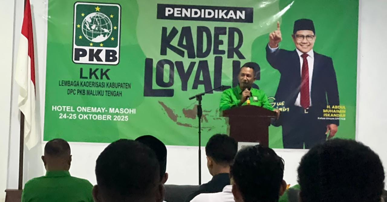 PKB Malteng Gelar Pendidikan Kader Loyalis PKB Malteng Gelar Pendidikan Kader Loyalis