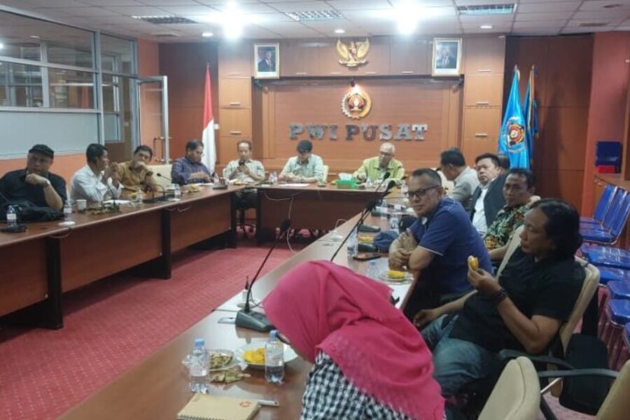 PWI Pusat Gelar Rapat Persiapan Penyelenggara HPN 2026 PWI Pusat Gelar Rapat Persiapan Penyelenggara HPN 2026