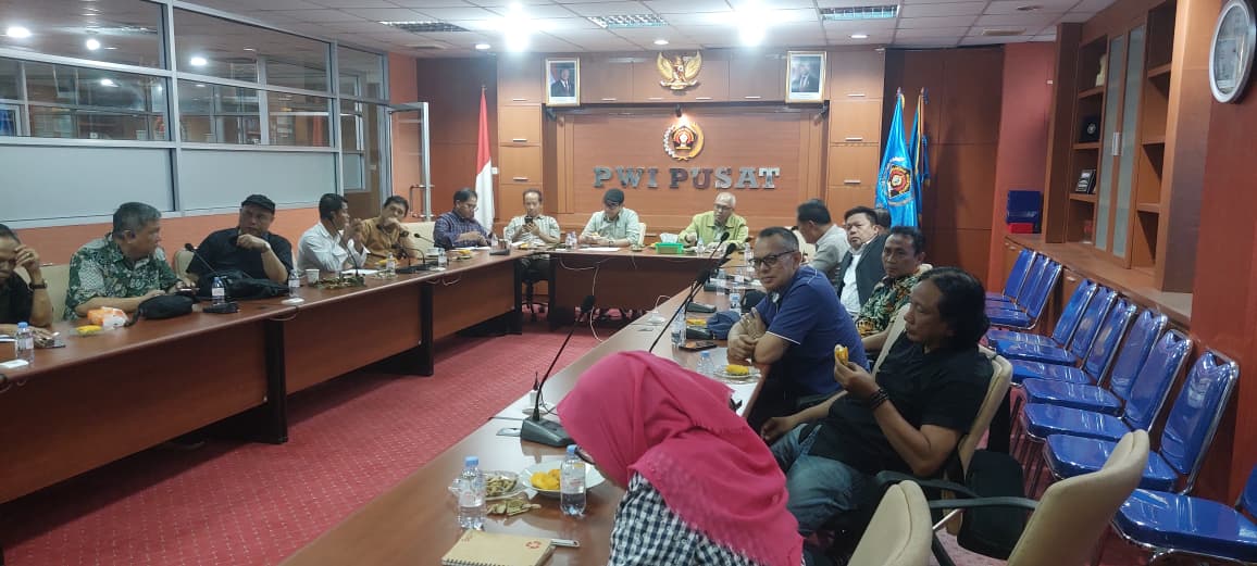 PWI Pusat Gelar Rapat Persiapan Penyelenggara HPN 2026 PWI Pusat Gelar Rapat Persiapan Penyelenggara HPN 2026